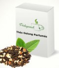 Thés oolong parfumés